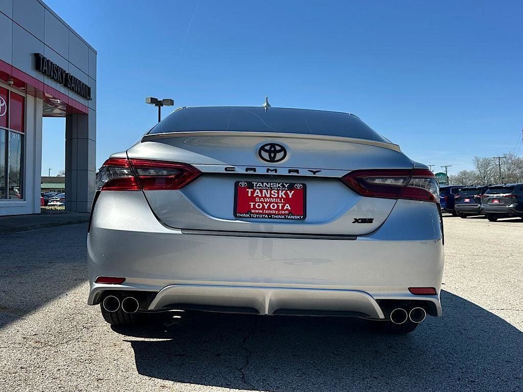 2024 Toyota Camry XSE