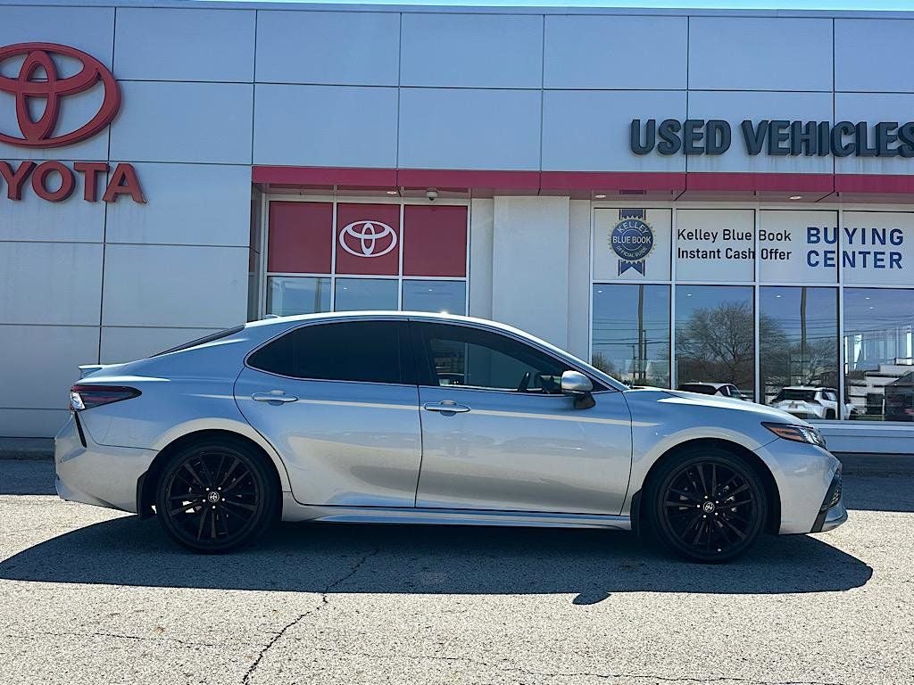 2024 Toyota Camry XSE