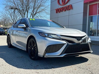2024 Toyota Camry XSE