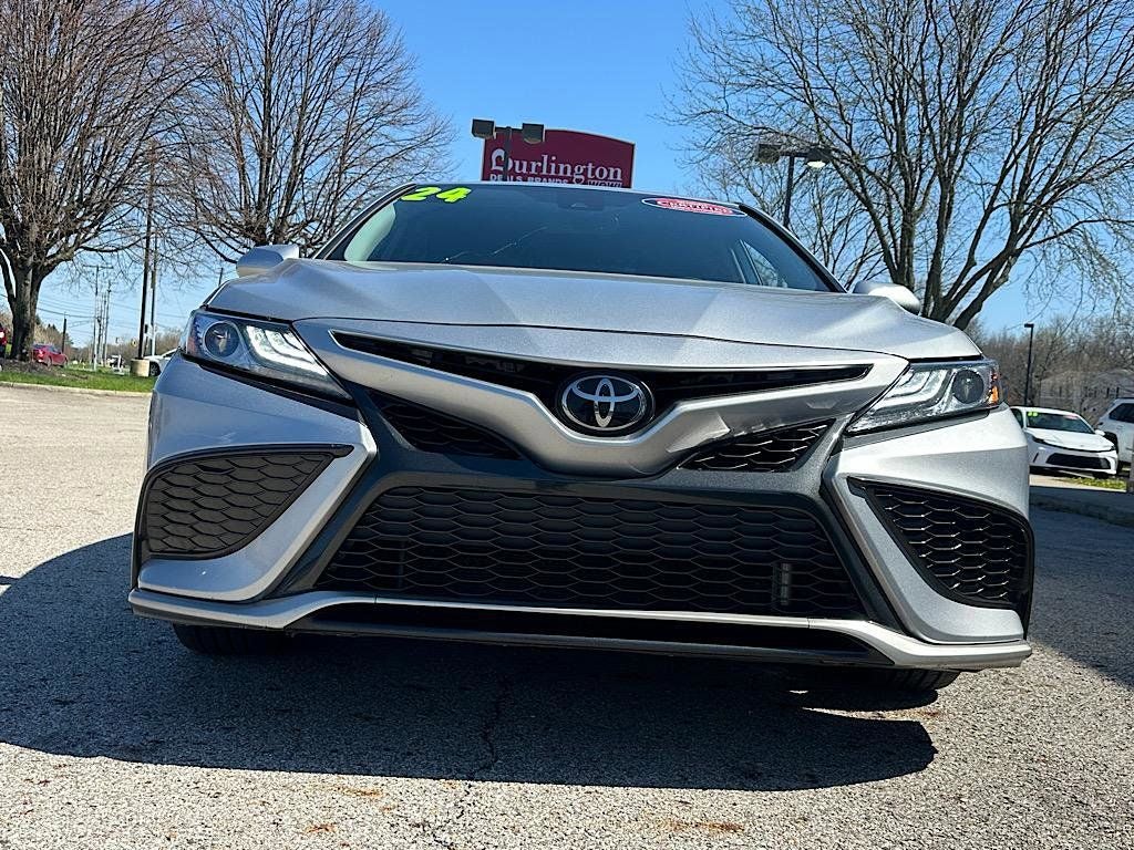 2024 Toyota Camry XSE