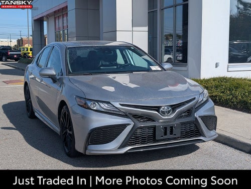 2024 Toyota Camry XSE