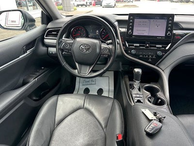 2023 Toyota Camry XSE