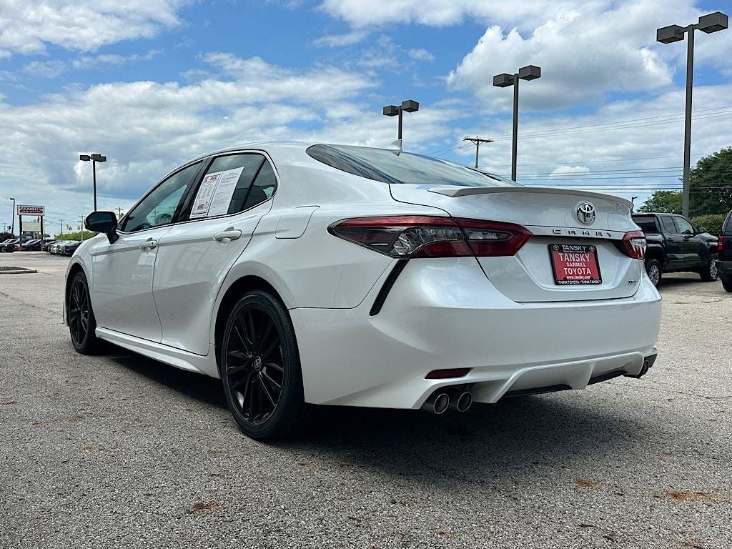 2023 Toyota Camry XSE