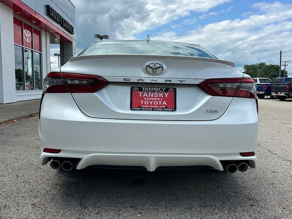 2023 Toyota Camry XSE