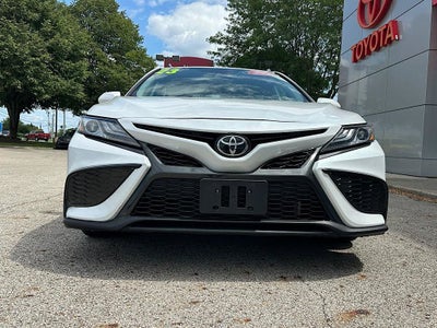 2023 Toyota Camry XSE