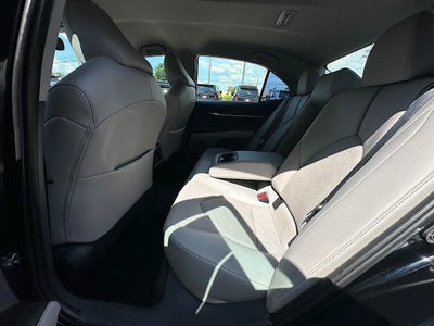 2024 Toyota Camry XSE