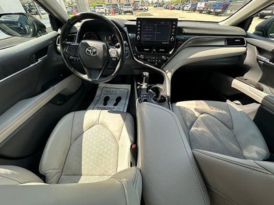 2024 Toyota Camry XSE