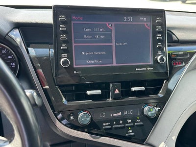 2024 Toyota Camry XSE