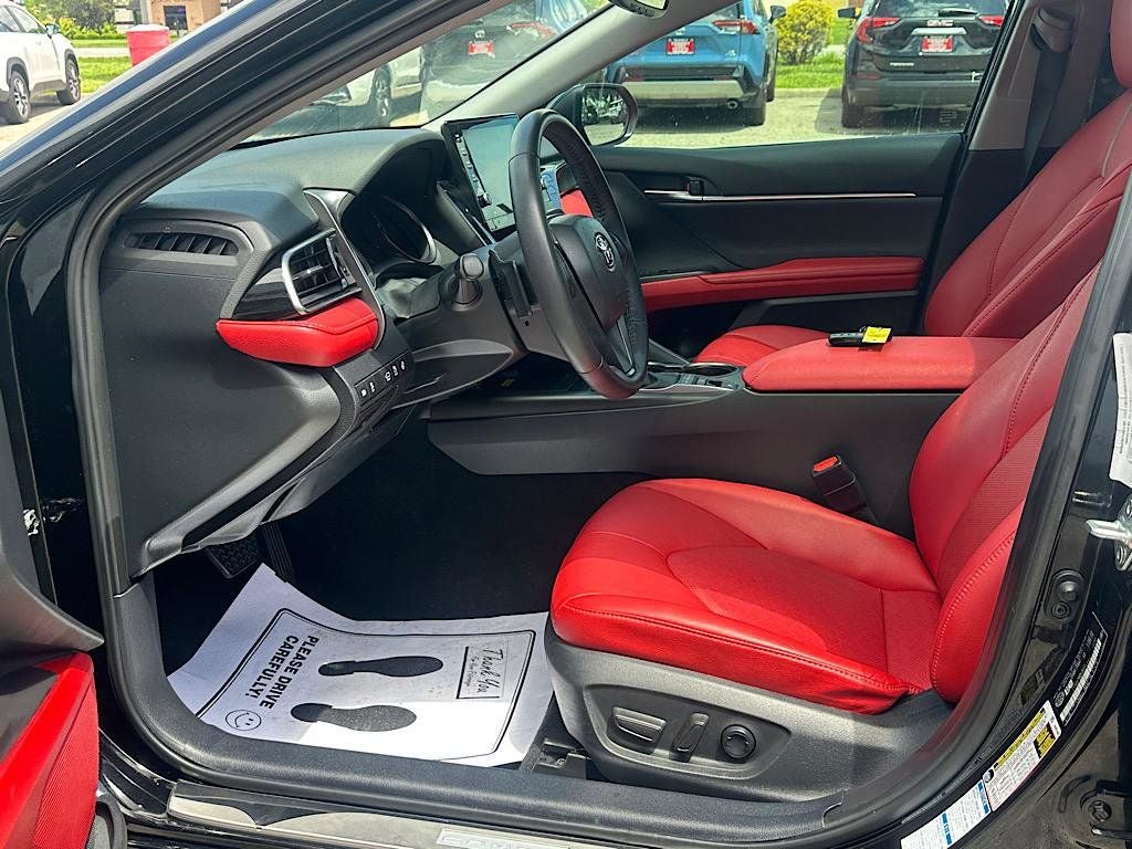 2024 Toyota Camry XSE
