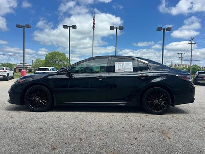 2024 Toyota Camry XSE
