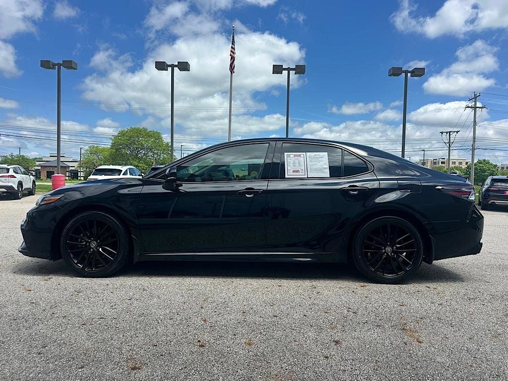 2024 Toyota Camry XSE