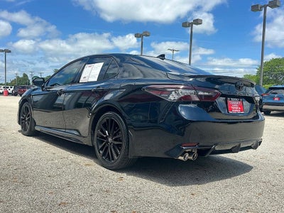 2024 Toyota Camry XSE