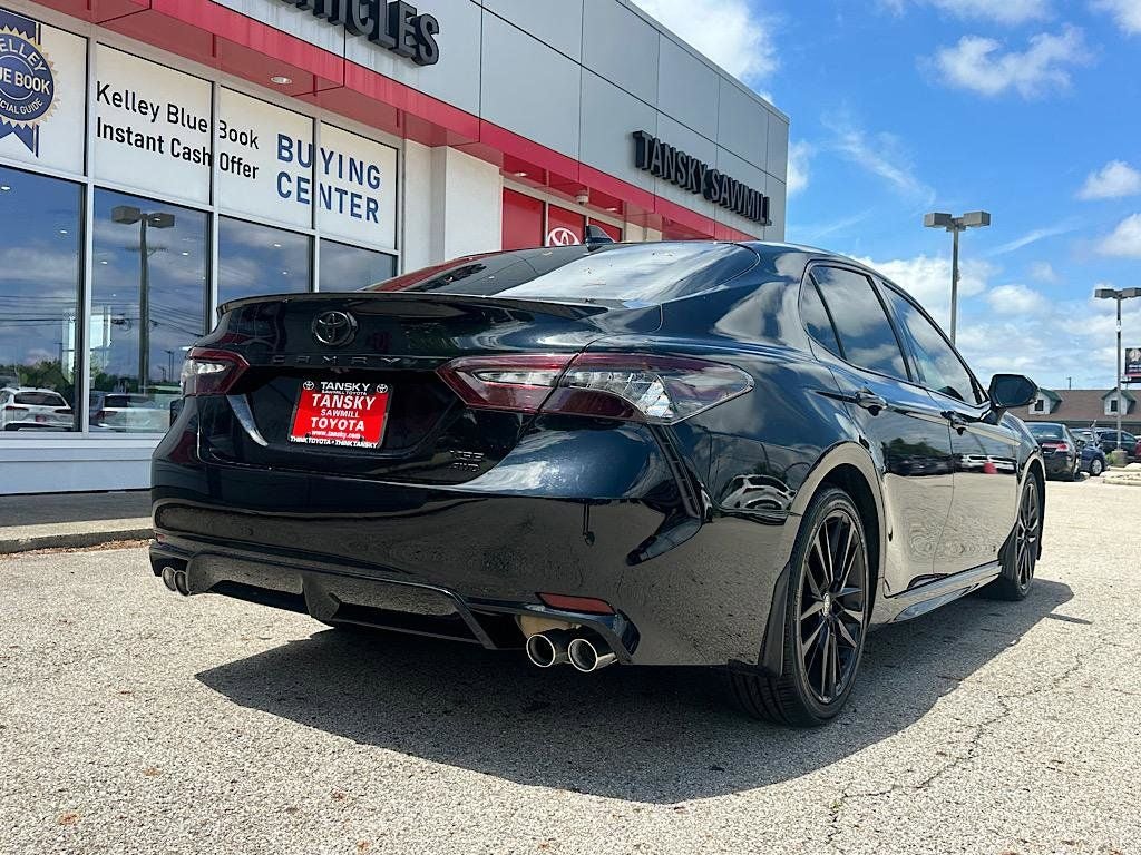 2024 Toyota Camry XSE