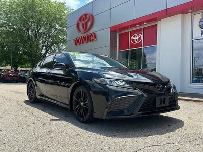 2024 Toyota Camry XSE