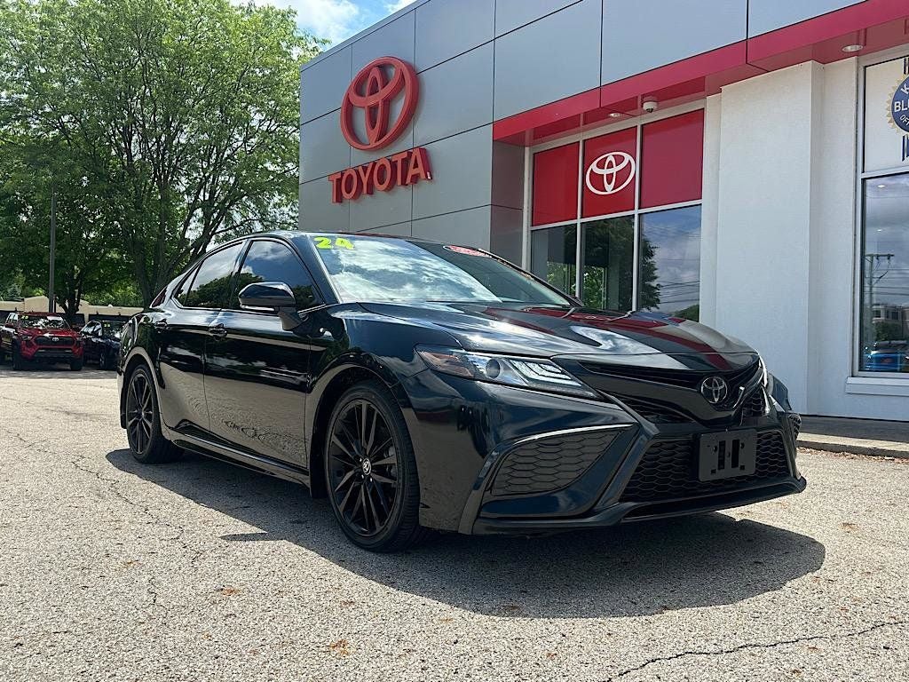 2024 Toyota Camry XSE