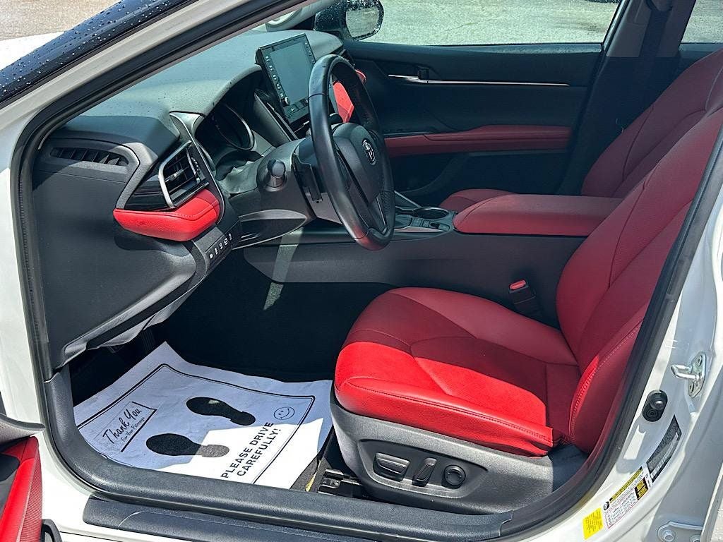 2022 Toyota Camry XSE V6