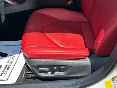 2022 Toyota Camry XSE V6