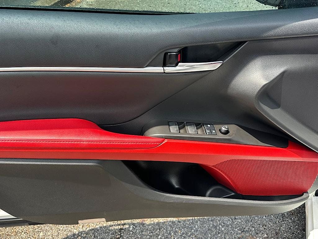 2022 Toyota Camry XSE V6
