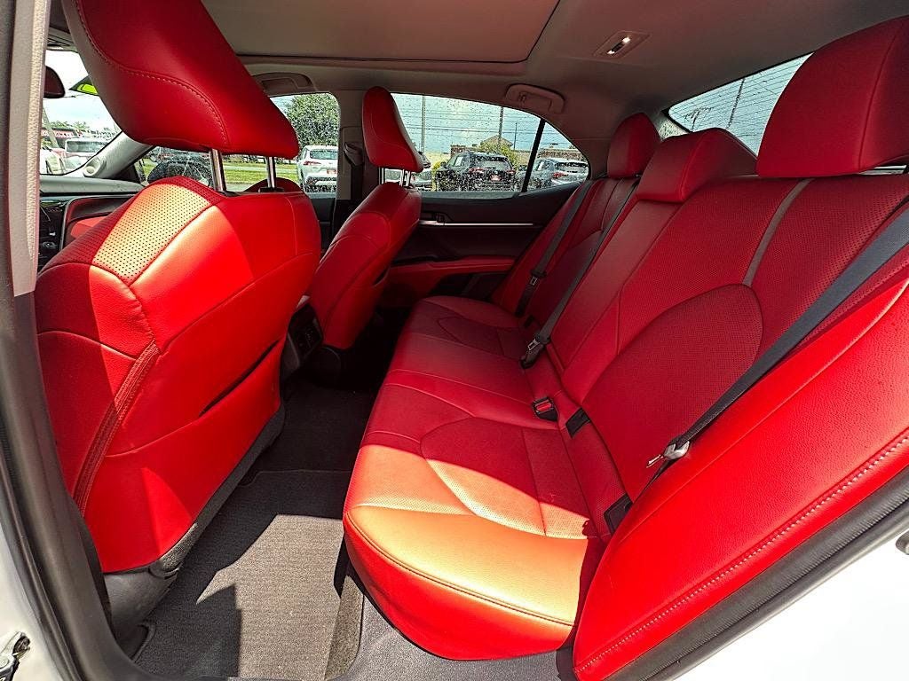 2022 Toyota Camry XSE V6
