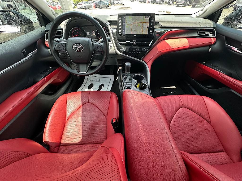 2022 Toyota Camry XSE V6