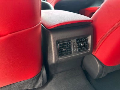 2022 Toyota Camry XSE V6
