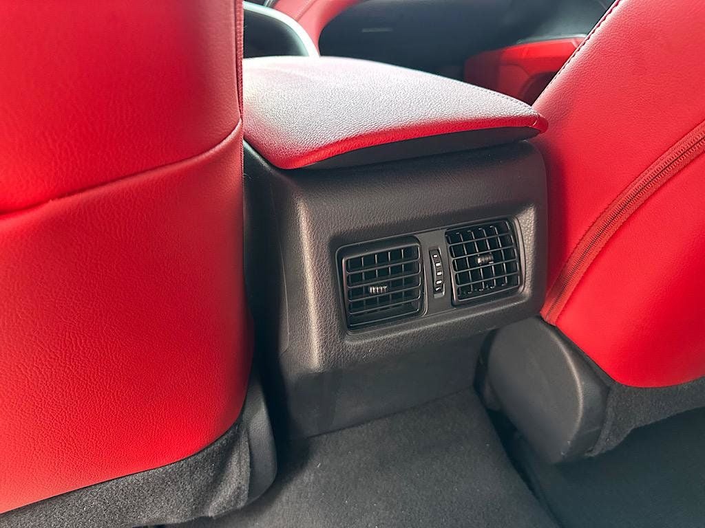 2022 Toyota Camry XSE V6