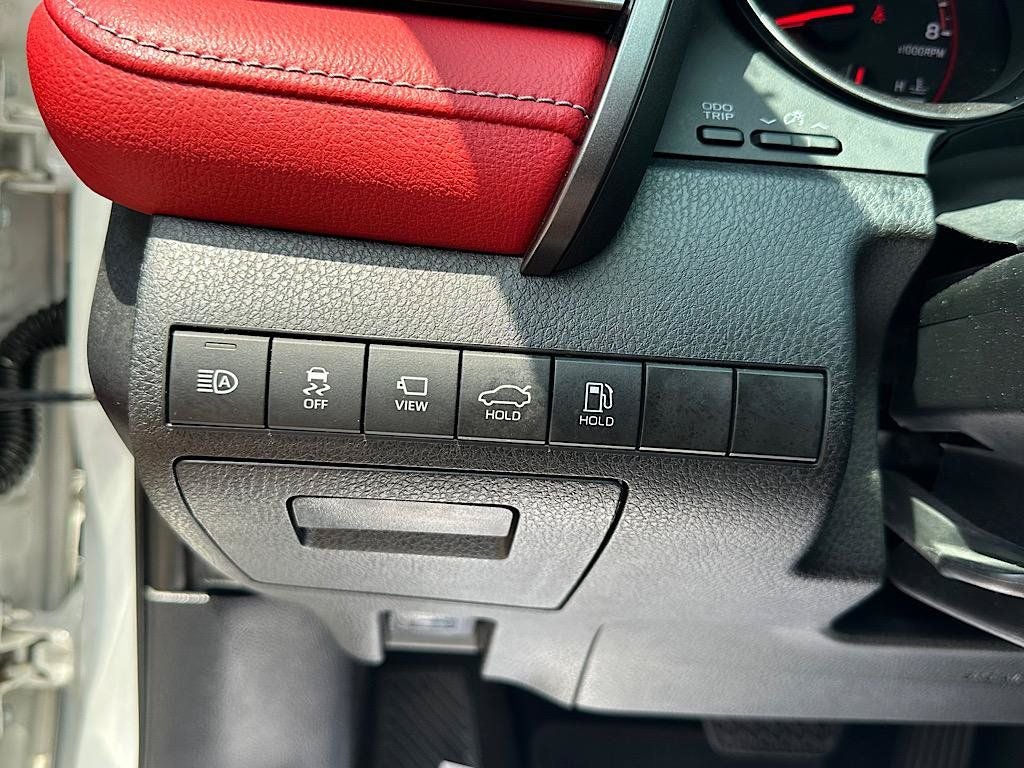 2022 Toyota Camry XSE V6