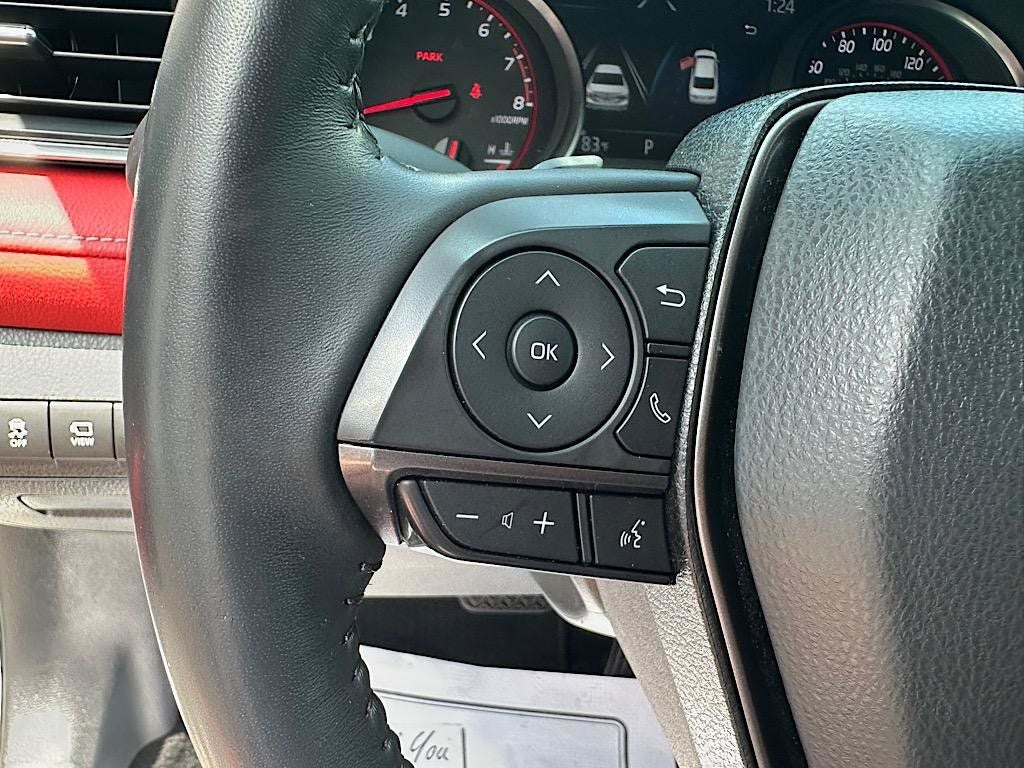 2022 Toyota Camry XSE V6