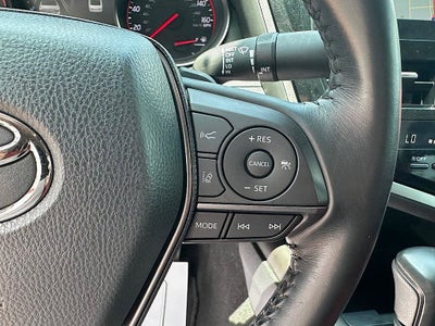 2022 Toyota Camry XSE V6