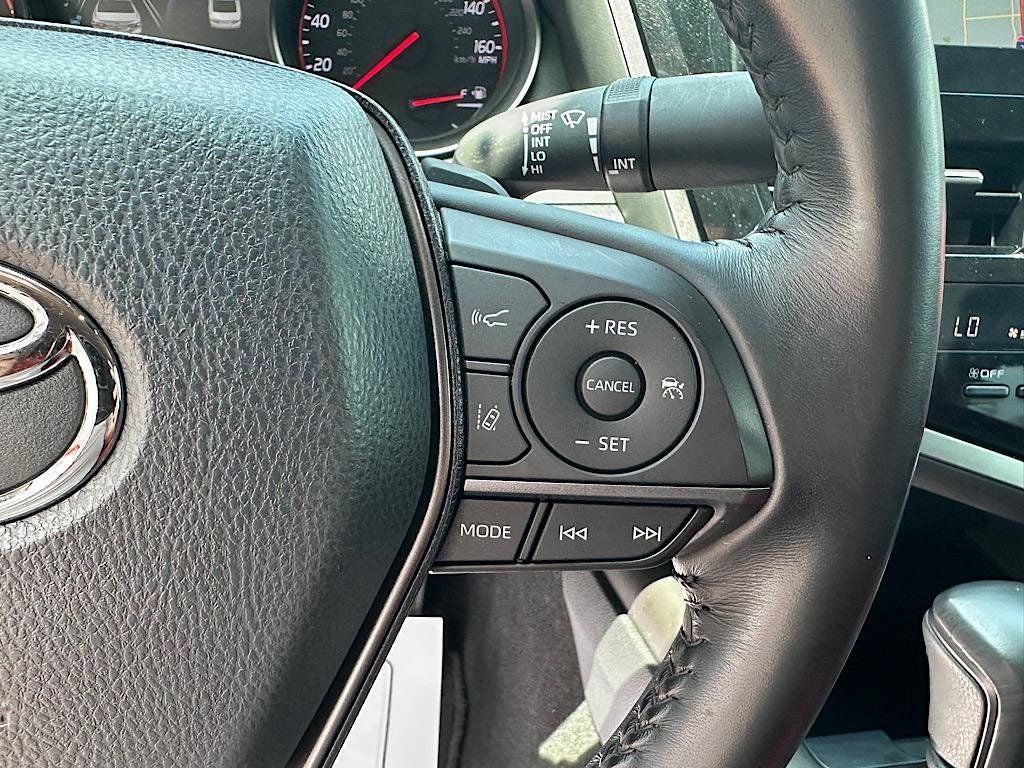 2022 Toyota Camry XSE V6