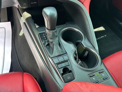 2022 Toyota Camry XSE V6