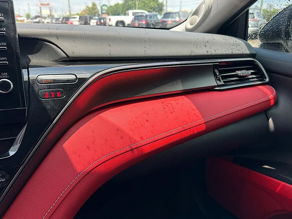 2022 Toyota Camry XSE V6