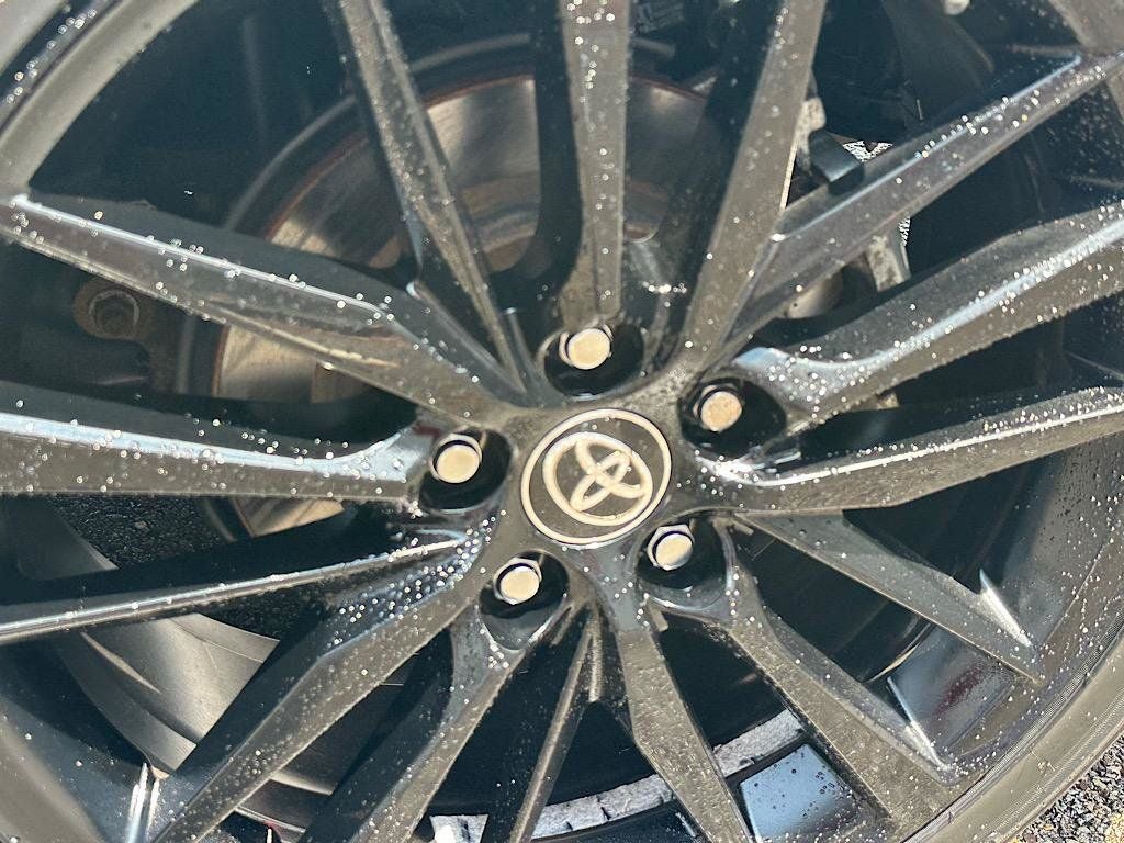 2022 Toyota Camry XSE V6