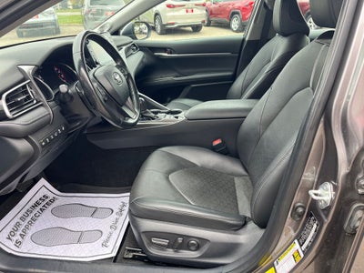 2023 Toyota Camry XSE V6