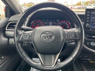2023 Toyota Camry XSE V6