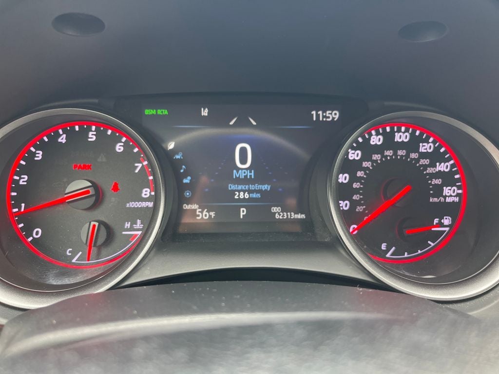 2023 Toyota Camry XSE V6