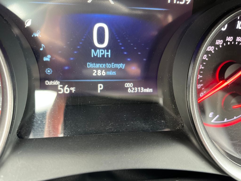 2023 Toyota Camry XSE V6