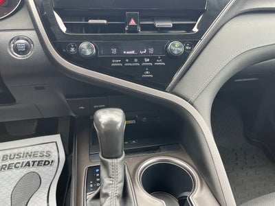 2023 Toyota Camry XSE V6