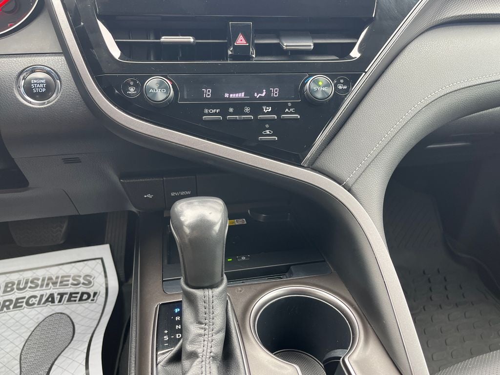 2023 Toyota Camry XSE V6