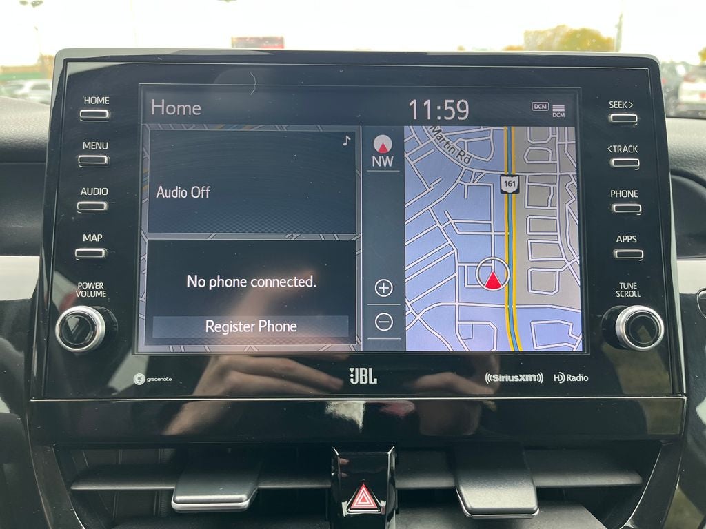 2023 Toyota Camry XSE V6