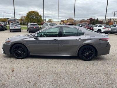 2023 Toyota Camry XSE V6