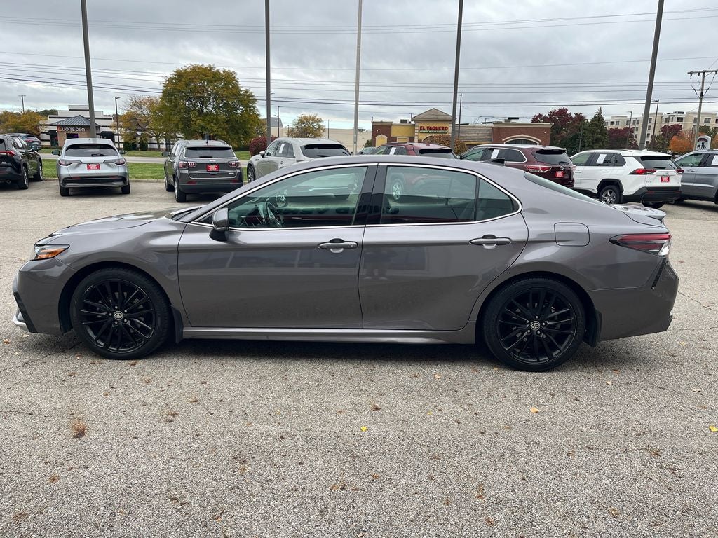 2023 Toyota Camry XSE V6