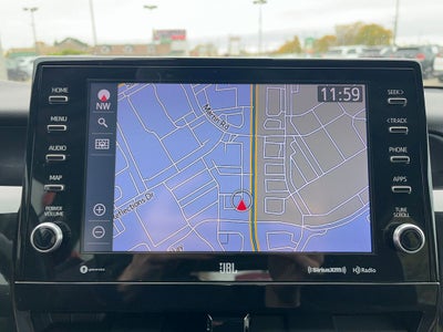 2023 Toyota Camry XSE V6