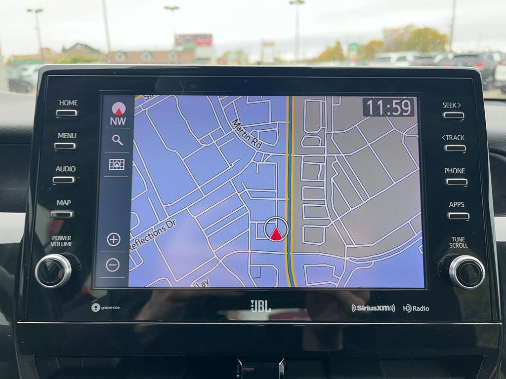 2023 Toyota Camry XSE V6