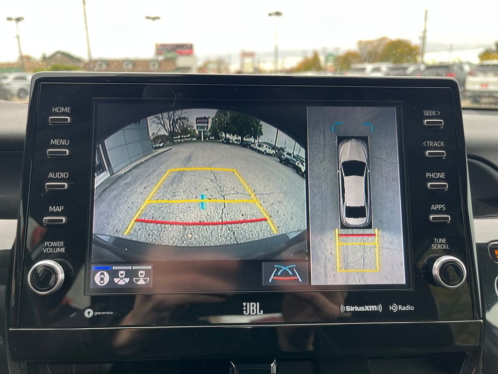 2023 Toyota Camry XSE V6