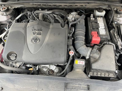 2023 Toyota Camry XSE V6