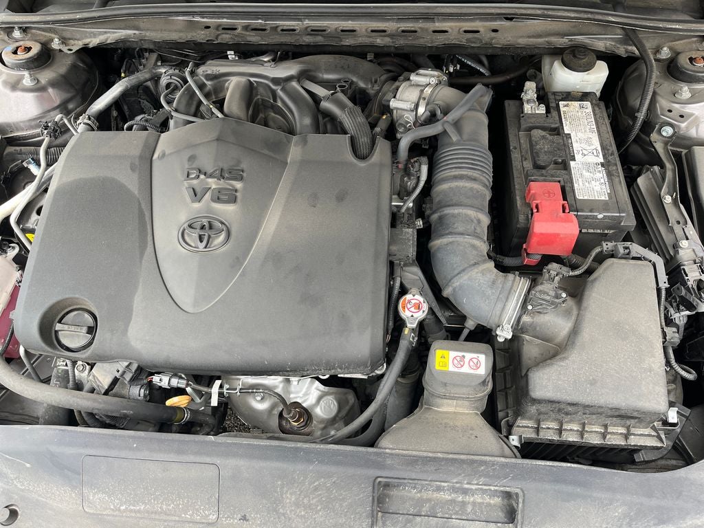 2023 Toyota Camry XSE V6