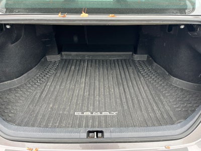 2023 Toyota Camry XSE V6