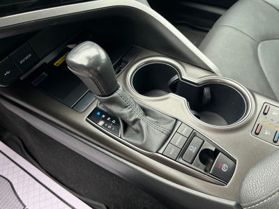 2023 Toyota Camry XSE V6