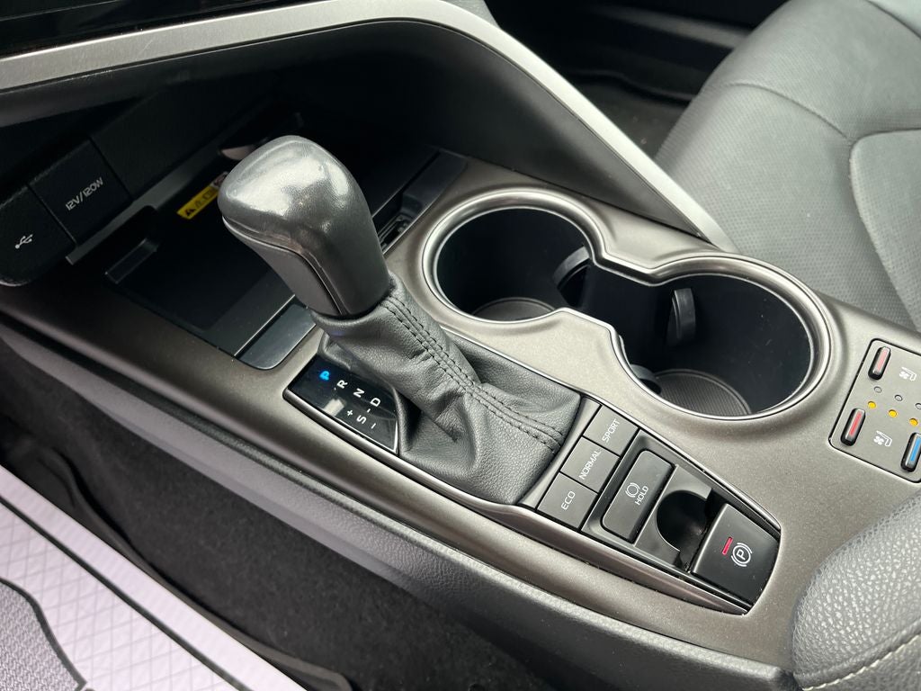 2023 Toyota Camry XSE V6